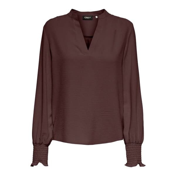 Blus dam Only Mette