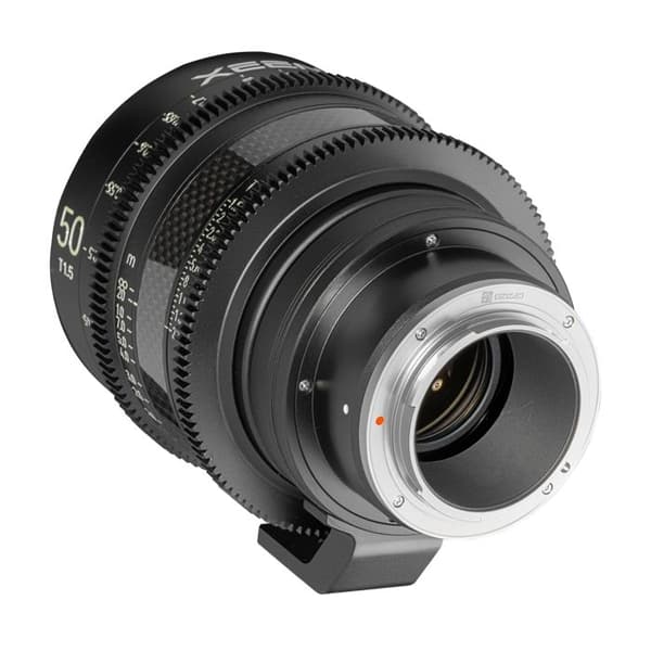 XEEN CF Film 50mm T1,5 Sony E fullformat