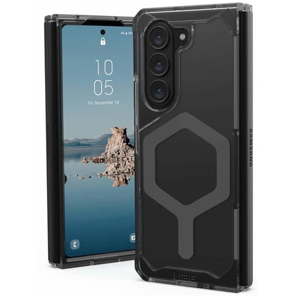Coque - UAG - Plyo Pro - Ash / Space Grey - Optimal skydd - Elegant design - Robust
