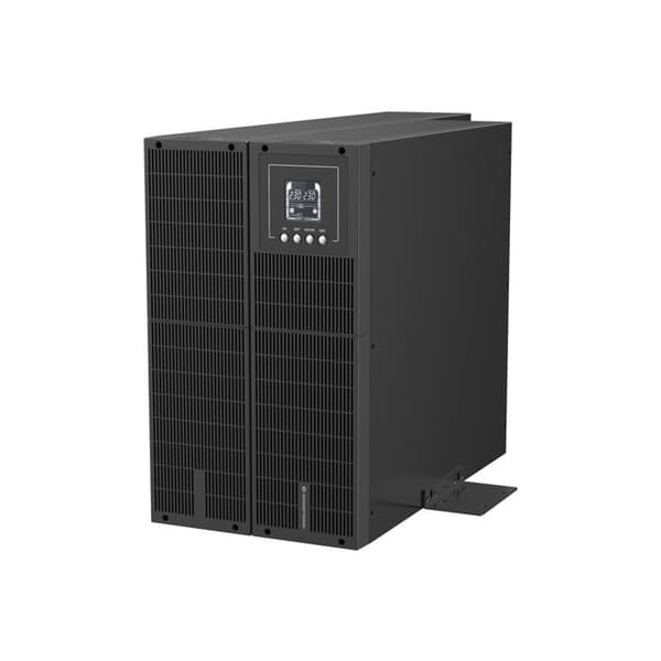 Conceptronic ZEUS51E6K UPS Dubbla Konvertering 6000VA/6000W Rack/Tower med LCD