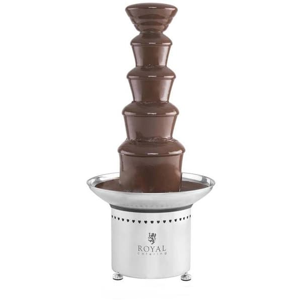 Chokladfontän RCCF-65W4