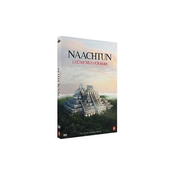 Naachtun: Den glömda Maya-staden