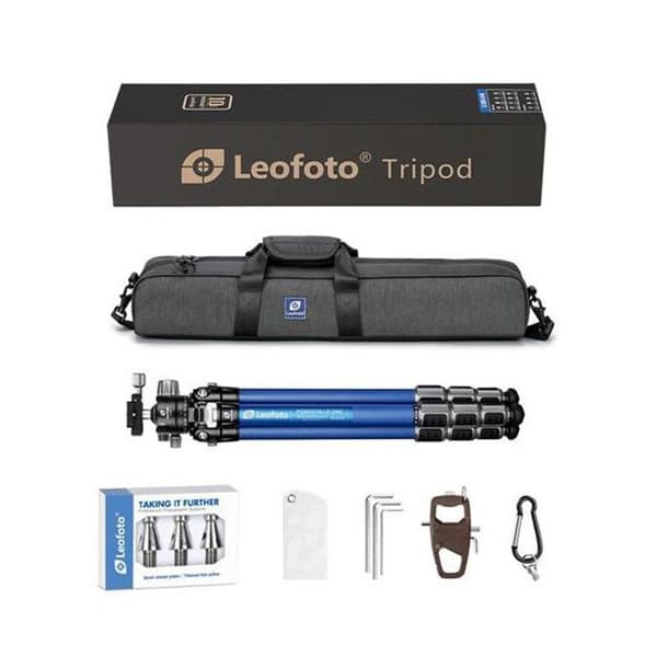 LEOFOTO Poseidon LP-324C+LH-40 Stativ