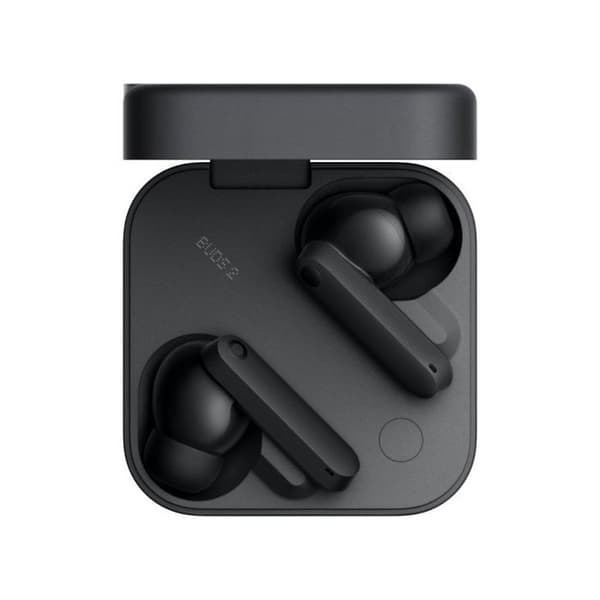 Nothing CMF Buds 2 Bluetooth-hörlurar med avancerad brusreducering mörkgrå