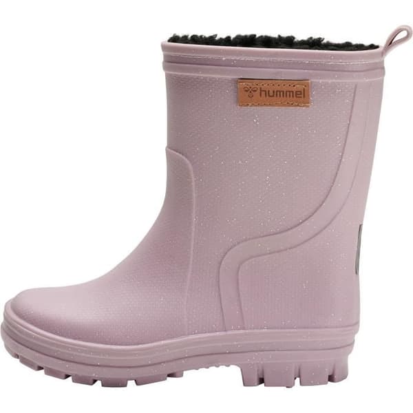 Hummel THERMO barnstövlar - rosa - 33