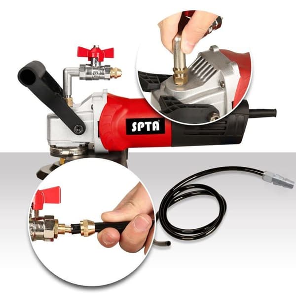 Ponceuse - polisseuse Spta - SPTA230VSEUS