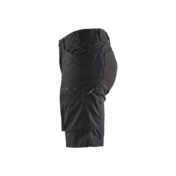 Skyddsshorts + stretch dam Blaklader