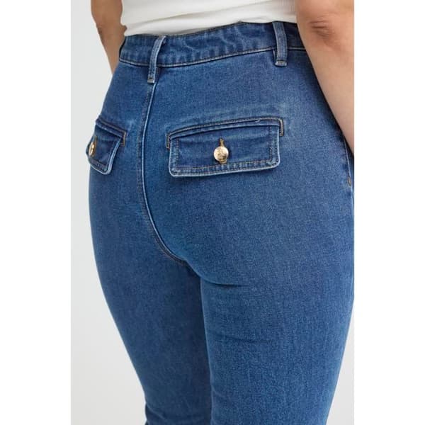 Jeans dam Pulz Jeans Chel