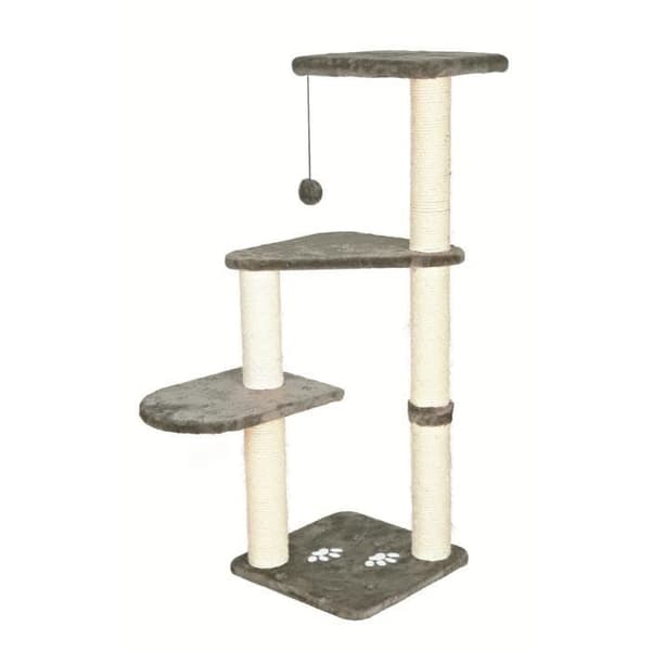 TRIXIE Kattträd Altea 117cm - Grå platinium