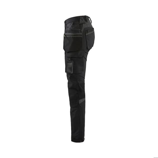 Blaklader 4D stretch arbetsbyxor för kvinnor
