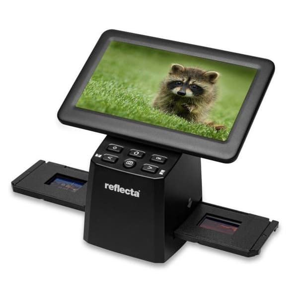 REFLECTA Scanner x44 - Skanna efter diabilder/negativ