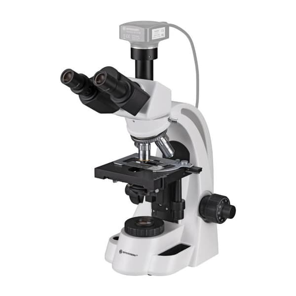 Bresser Bioscience 40-1000x trinokulärt mikroskop