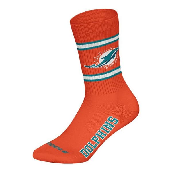 NFL Strumpor Mixade - ,Förpackning med 3,NFL 3Pack Crew Strumpor