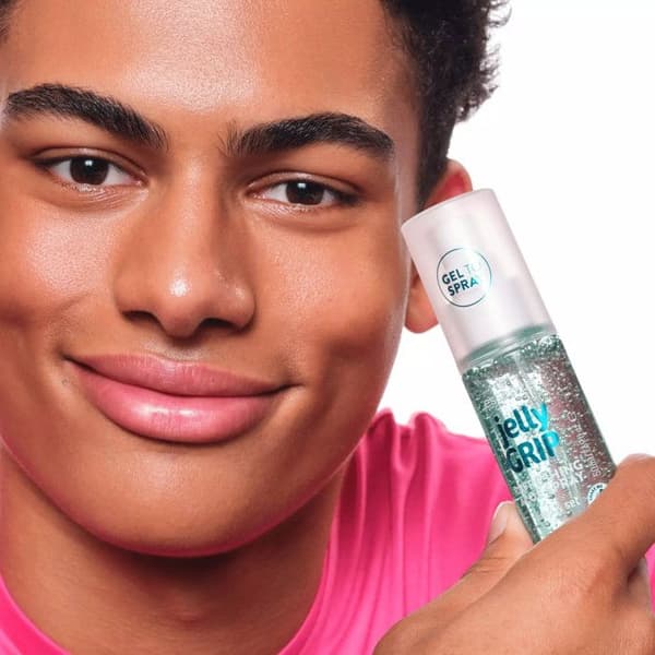 Essence - Spray Fixering Jelly Grip Refreshing Aloe -