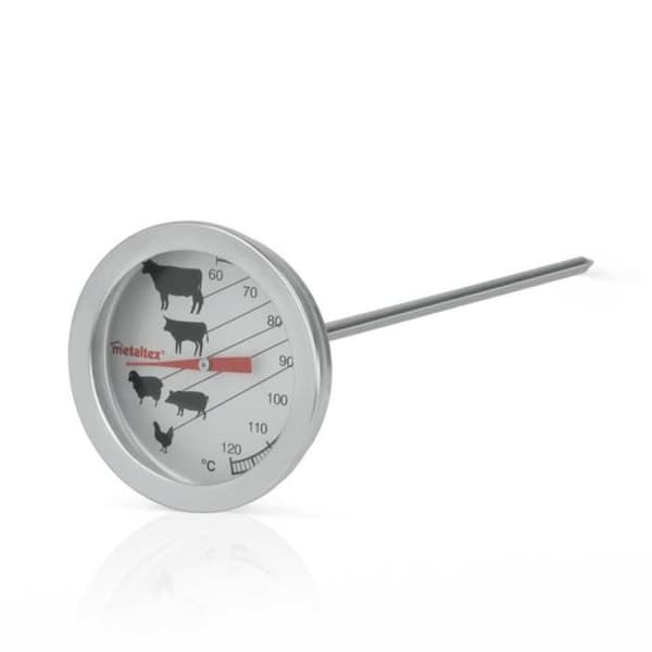 METALTEX Matlagningstermometer - 12 cm