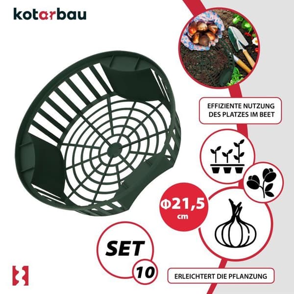 Kotarbau blomkruka