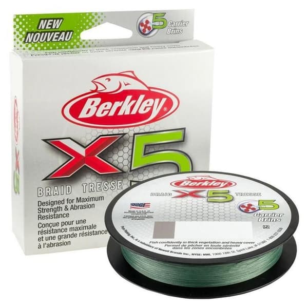 Tresse Berkley X5BFS65-22