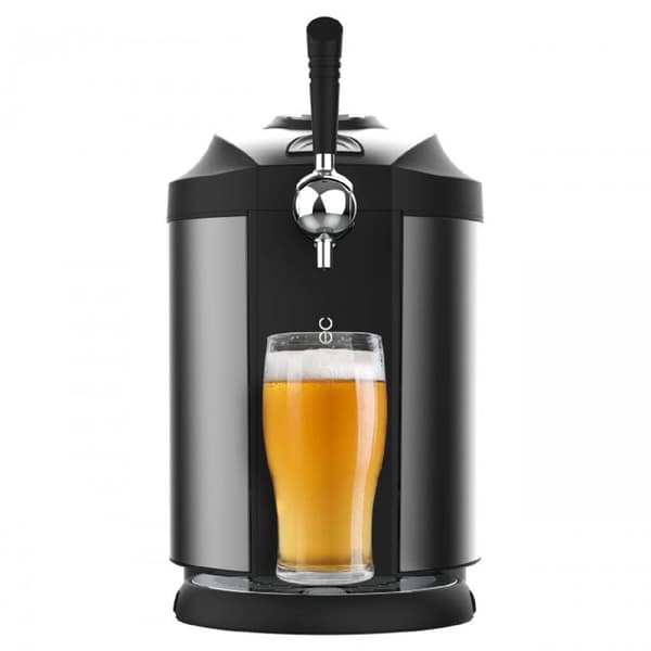 Cecotec Ölkran BeerFlow Steel 5000. Ölmaskin 65W