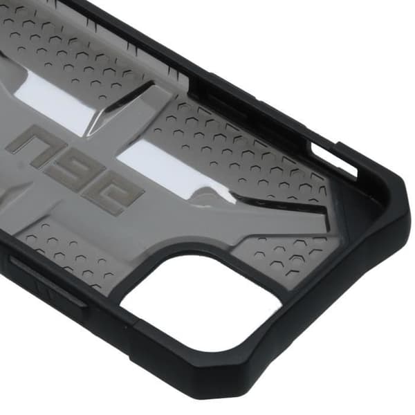 UAG Plasmafodral till iPhone 12 Mini - Asksvart Svart, Klar
