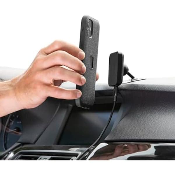Peak Design Support mobil för bil VHB Charging Qi2 (M-CM-AA-BK-2)