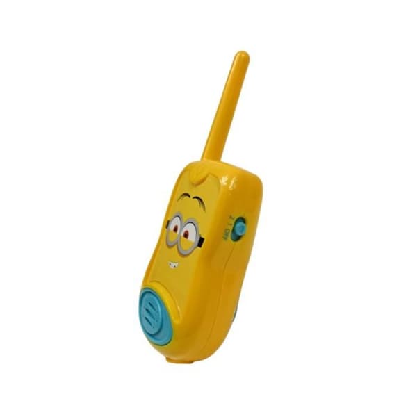 Talkies-Walkies Les Minions räckvidd 200m