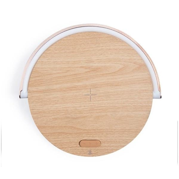 LED högtalare sänglampa