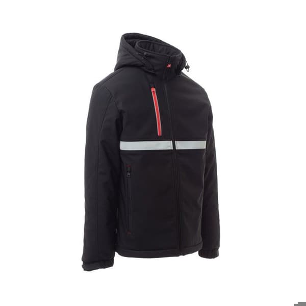Payper Wear Wise Pad Hooded Waterproof Jacket