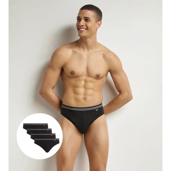 4-pack Ecodim kalsonger