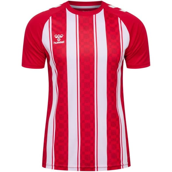 Hummel Match randig tröja