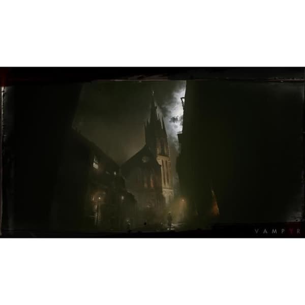 Vampyr PS4-spel
