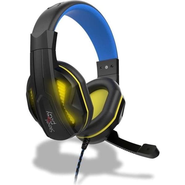 HP-47 PS4 / Xbox One / Switch / PC trådbundet headset - STEELPLAY