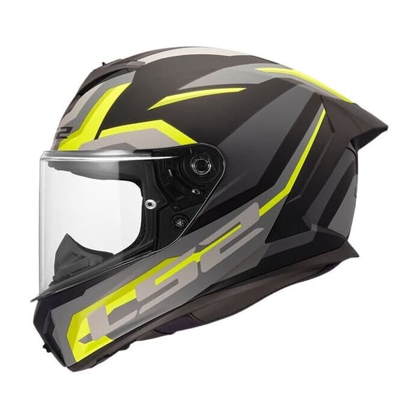 LS2 FF820 Rapid III integralhjälm