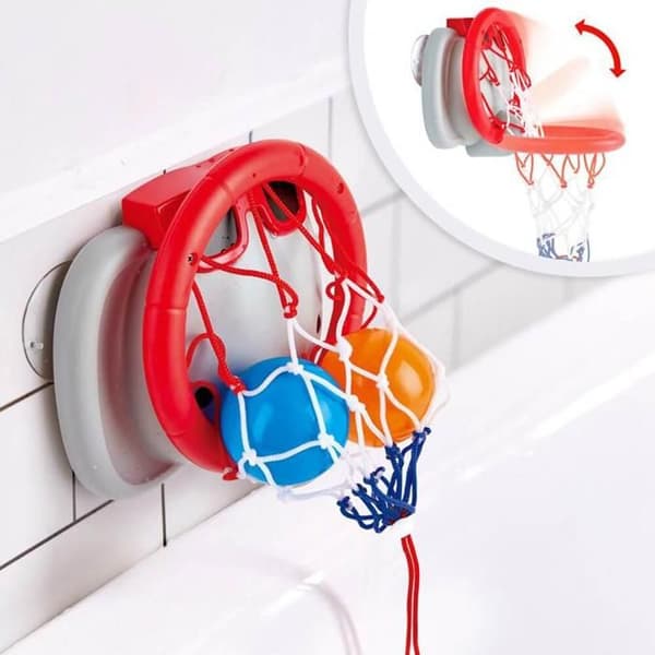 Bath Elephant Basket