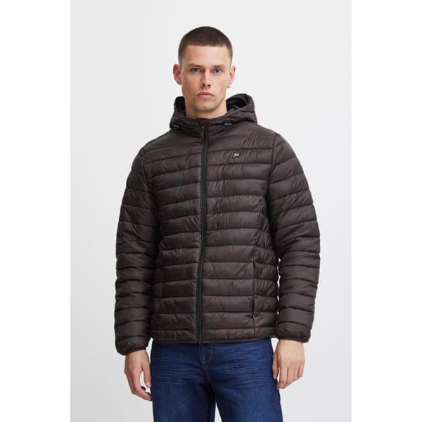 Doudoune med zip och huva Blend Romsey