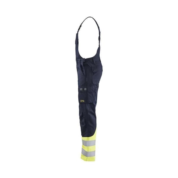 Flamskyddad overall Blaklader