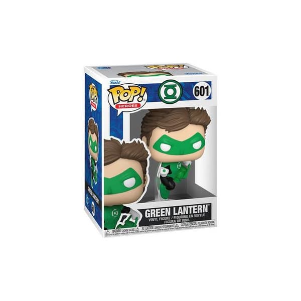 Figurine Funko Pop Hjältar DCNC Green Lantern