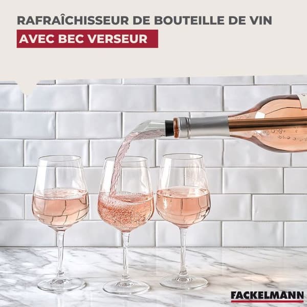Fackelmann Bar Concept vinflaskekylare