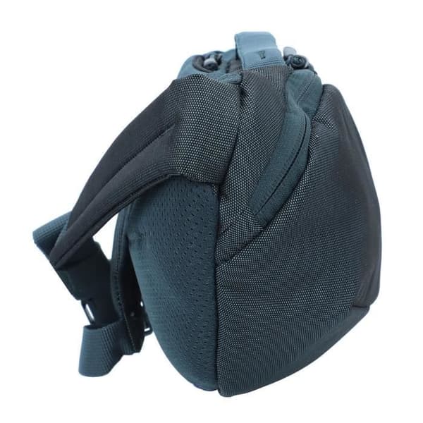 Väska banane - THULE - Subterra 2 - Grön - 35,5 cm - Bärs i midjan