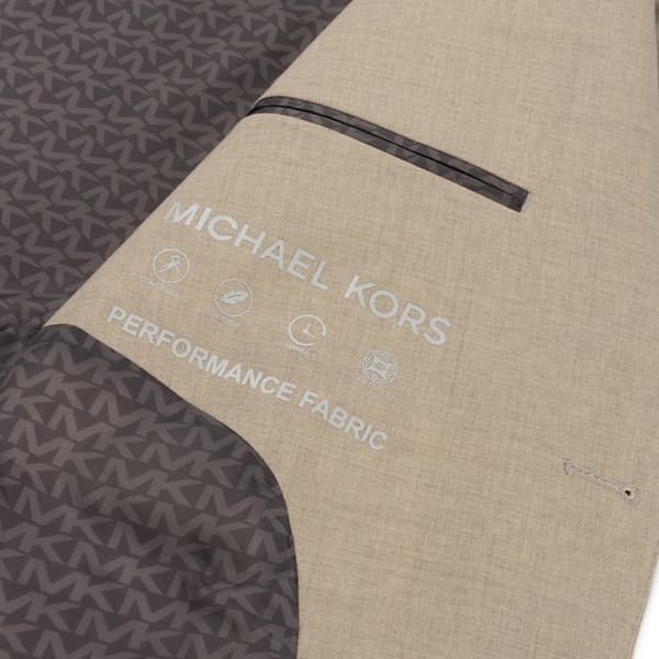 Lätt reseblazer Michael Kors