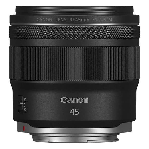 CANON Objektiv RF 45mm f/1.2 STM