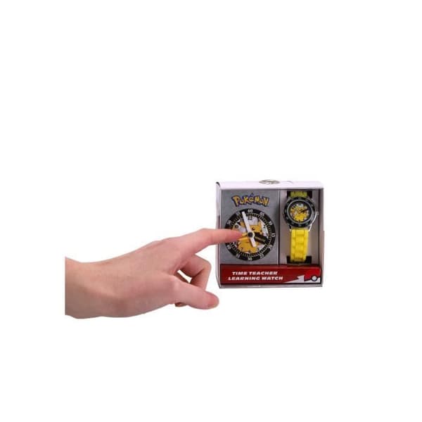 Lärare Disney Pokemon Tid