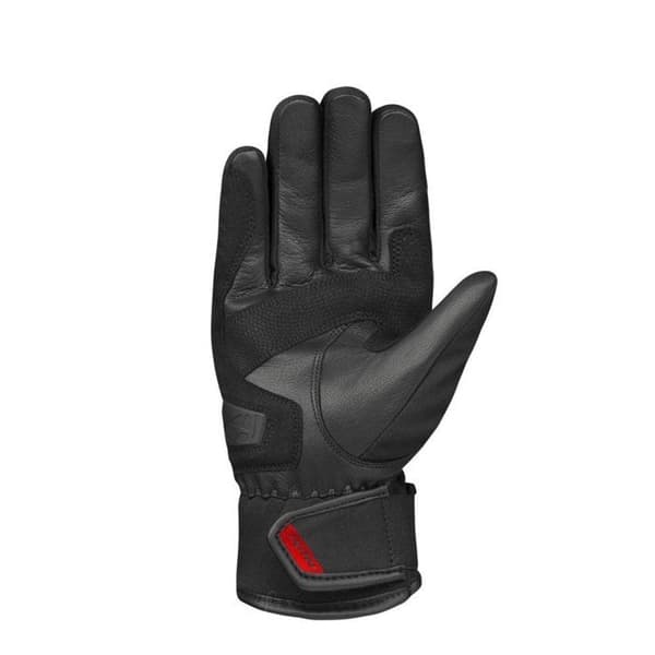 Motorcykelhandskar vinter Ixon Pro Russel 2 - Svart - 3XL