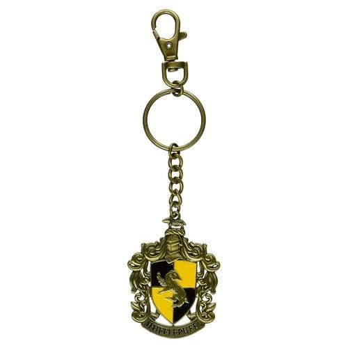 Harry Potter Hufflepuff nyckelring