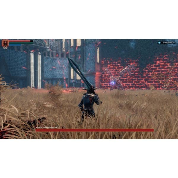 Bäraren & Den Sista Lågan - PS5 Spel
