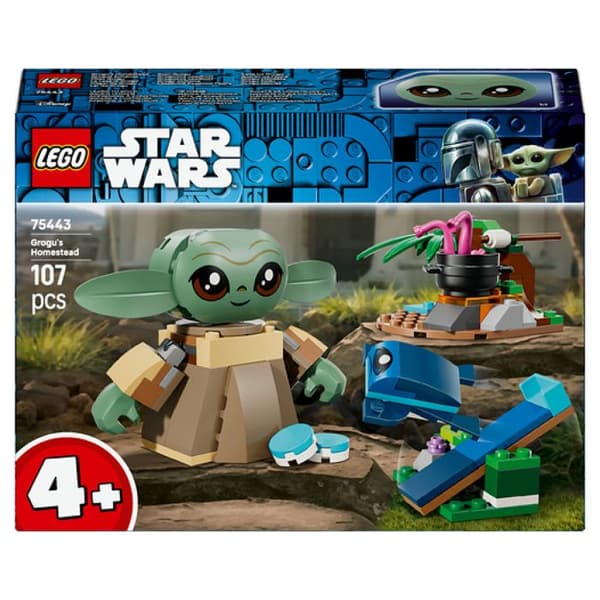 75443 Hos Grogu ® Star Wars