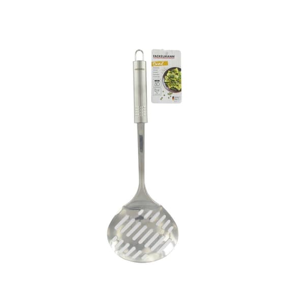 Fackelmann Oval skummare i rostfritt stål ref. 40466