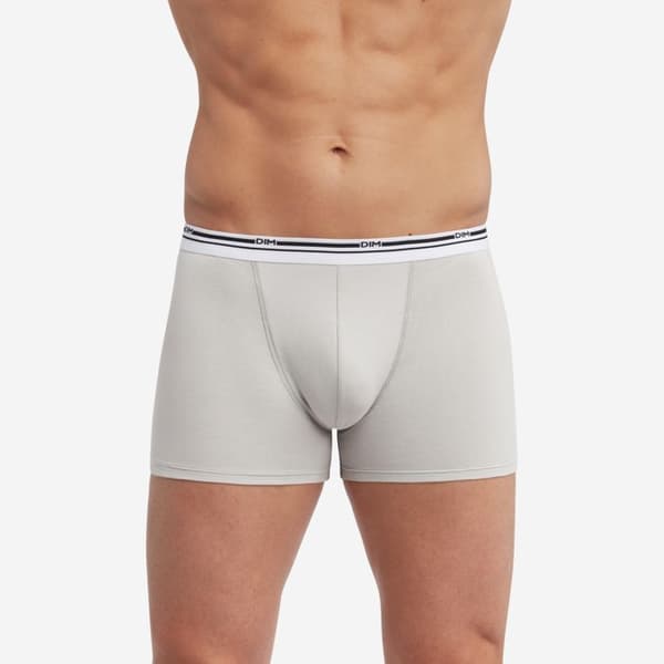3-pack herrboxershorts i stretchbomull Klassiska färger
