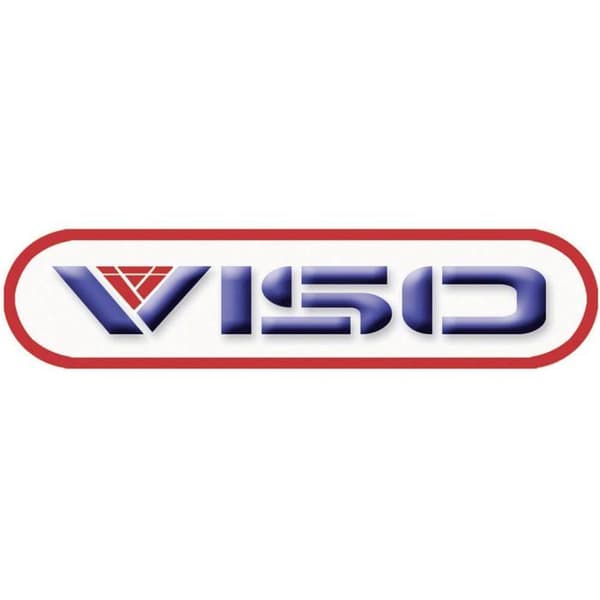 Röd behållare 10 l VISO STAR4R