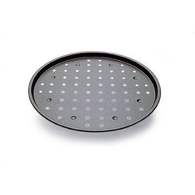 Perforerat pizzaugn - GOBEL - 30 cm - Metall - Non-stick - Slitstark