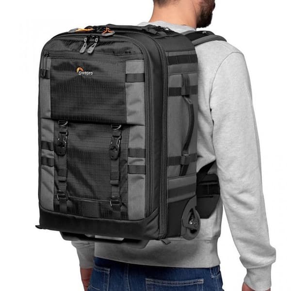 LOWEPRO Pro Trekker RLX 450 AW II Ryggsäck Grå